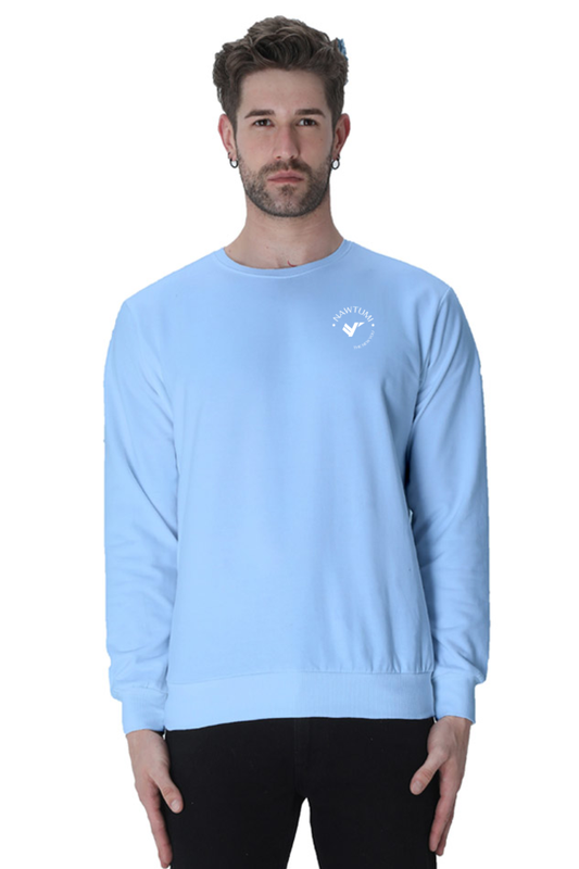 Men Classic Printed Sweatshirt